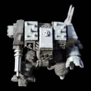 Warhammer 40K Warhammer 40K Miniature Dreadnought Plastic Resin Model